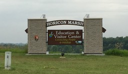 1 Horicon Marsh sign