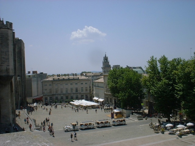 24. view from Popes
