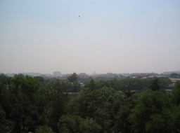 39. view from Beihai park 1