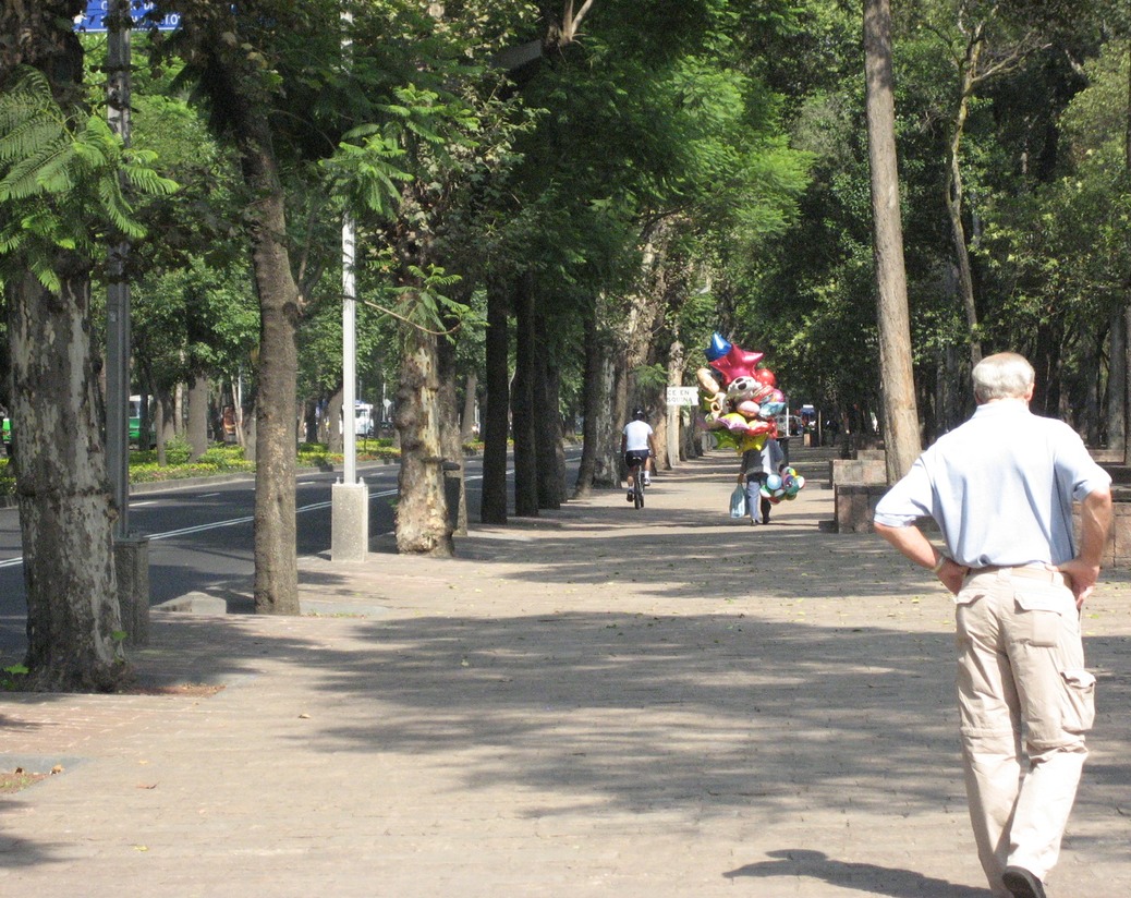 6. Chapultapec Park