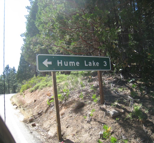 Hume Lake1
