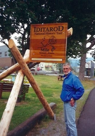 Iditarod Joe