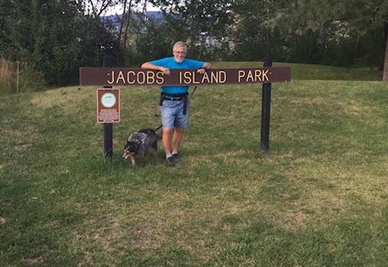 Jacob's Island park