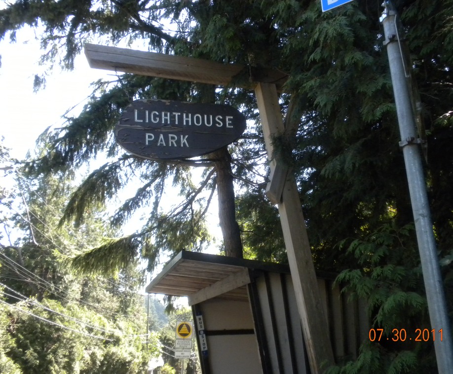 Lighthouse park