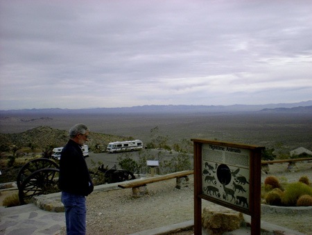 Mojave Preserve