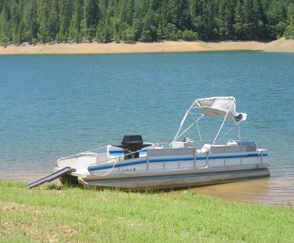 Patio Boat