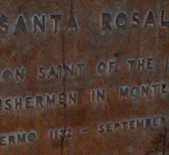 Santa Rosalia 3