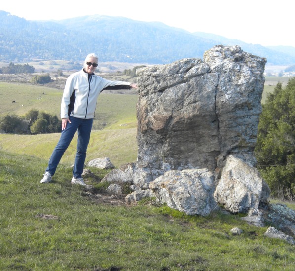 X & Stone at Bolinas Ridge